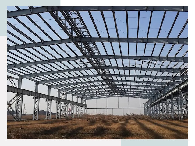 Строительство ангаров в Сасово от 606 руб за м2