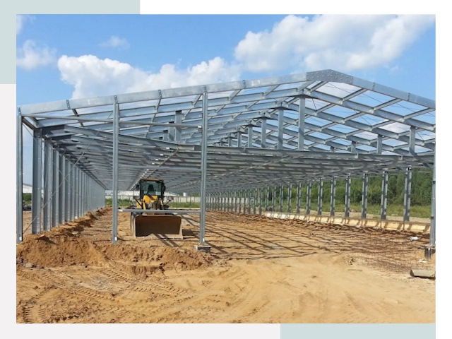 Строительство птичников в Сасово от 606 руб.