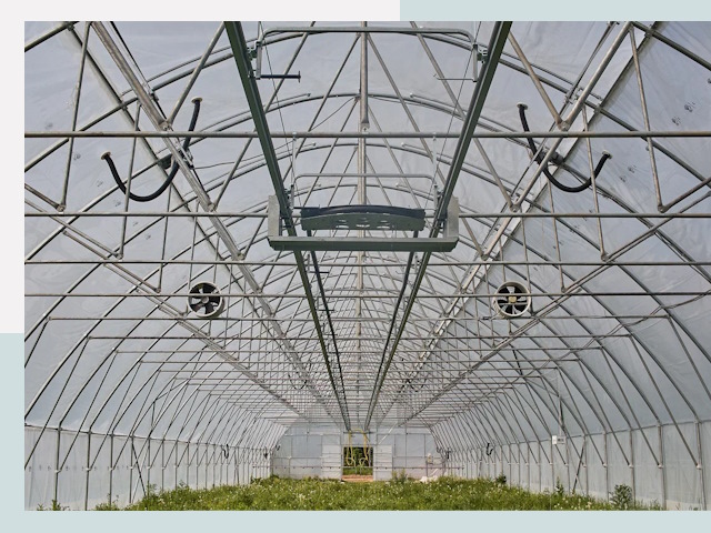 Строительство теплиц в Сасово