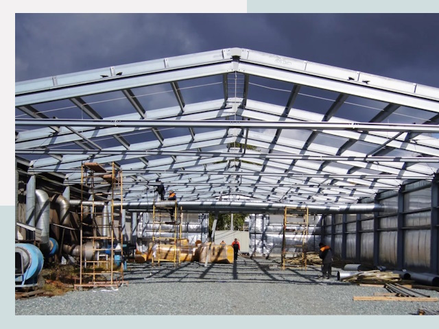 Промышленные объекты в Сасово