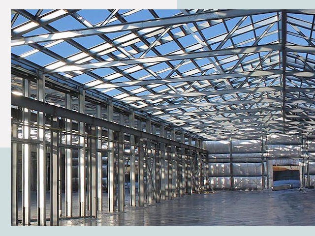 Производственные здания в Сасово