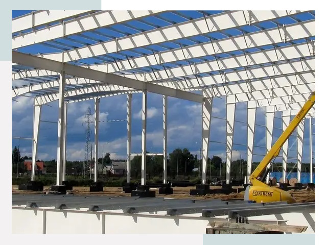 Строительство фабрик в Сасово от 606 руб. за м²