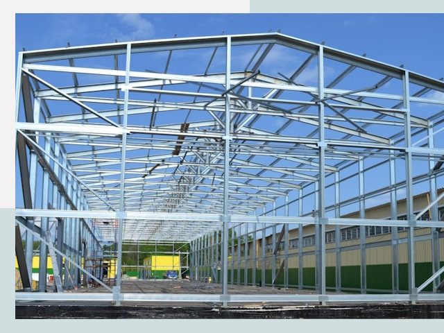 Строительство фабрик в Сасово