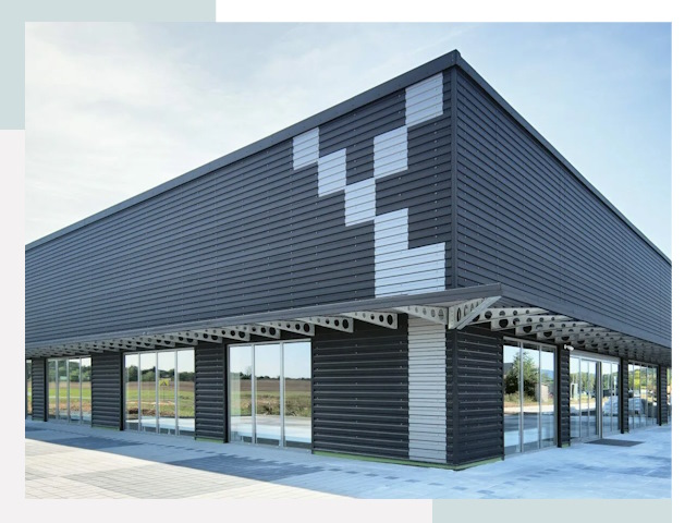 Торговые здания в Сасово от 606 руб. за м2