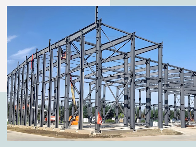 Строительство торговых центров в Сасово