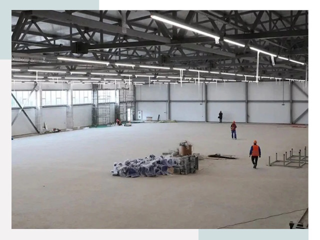 Строительство крытых катков в Сасово от 606 руб.