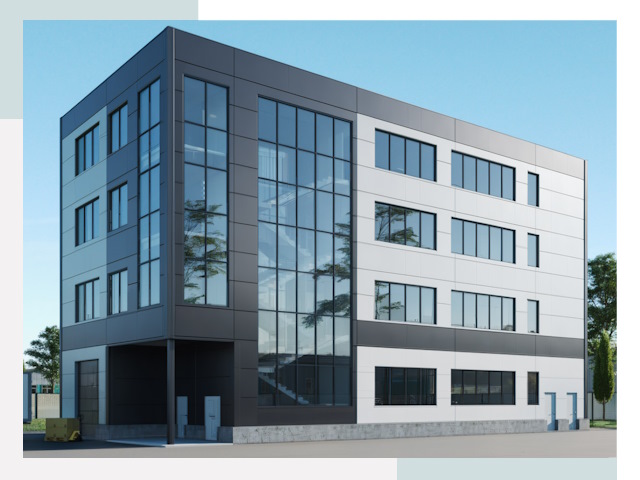 Административные здания от СтальСтрой-Ссв по цене от 606 руб.