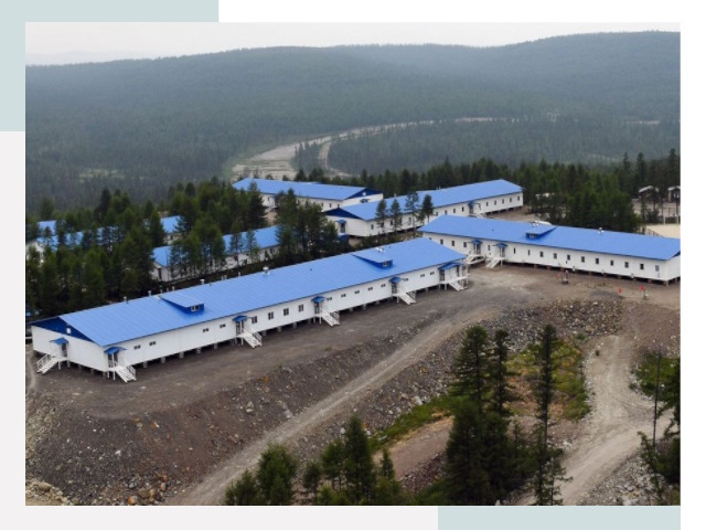 Вахтовые поселки в Сасово