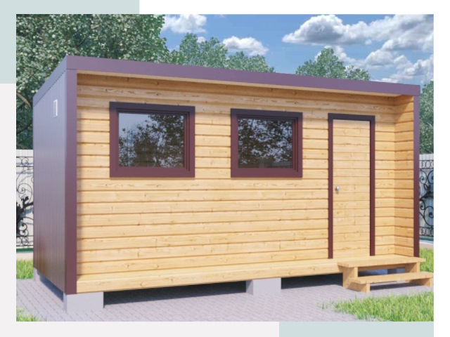 Бытовки в Сасово