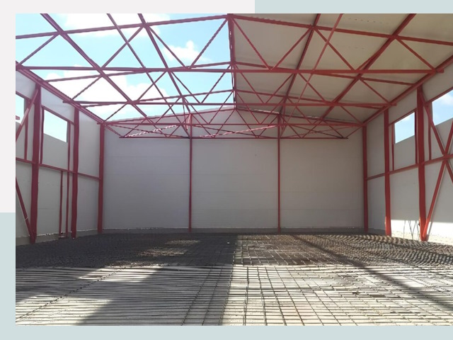 Ангары для шиномонтажа в Сасово от 606 руб.