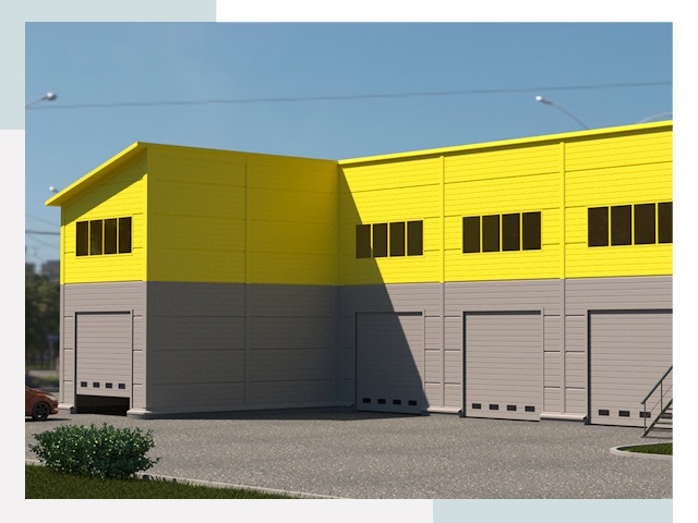 Строительство шиномонтажных в Сасово