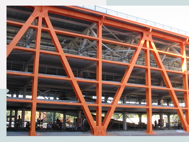 Многоуровневые паркинги в Сасово от 606 руб.