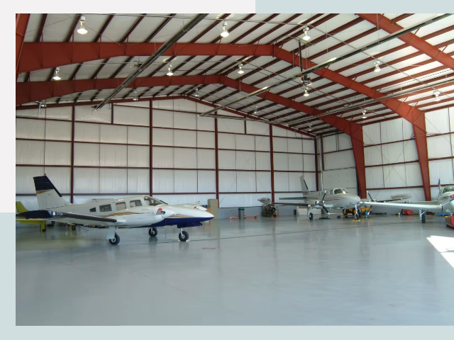 Ангары для самолетов в Сасово от 606 руб. - Надежно и безопасно