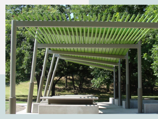 Перголы под ключ в Сасово от 606 руб. - СтальСтрой-Ссв