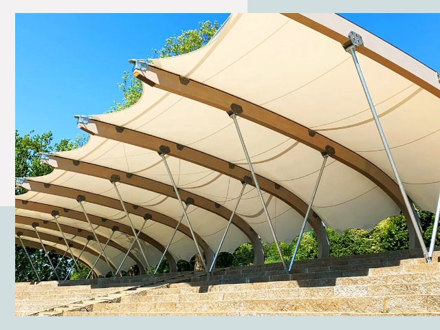 Мембранные конструкции в Сасово от 606 руб. за м2