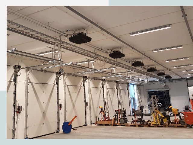 Эффективное отопление ангаров в Сасово от 606 руб.