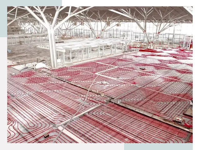 Отопление ангаров в Сасово