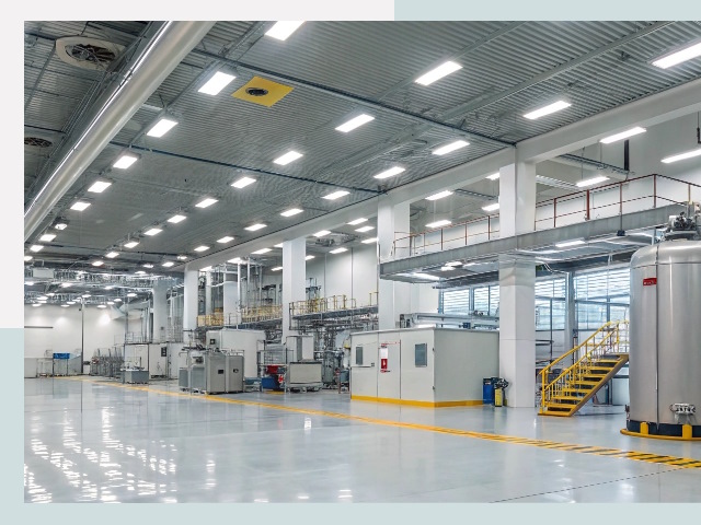 Освещение ангаров в Сасово от 606 руб. - Эффективные решения