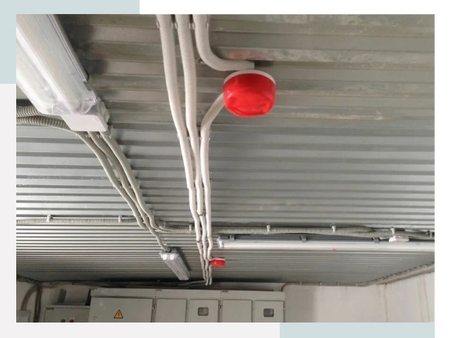 Системы безопасности ангаров в Сасово