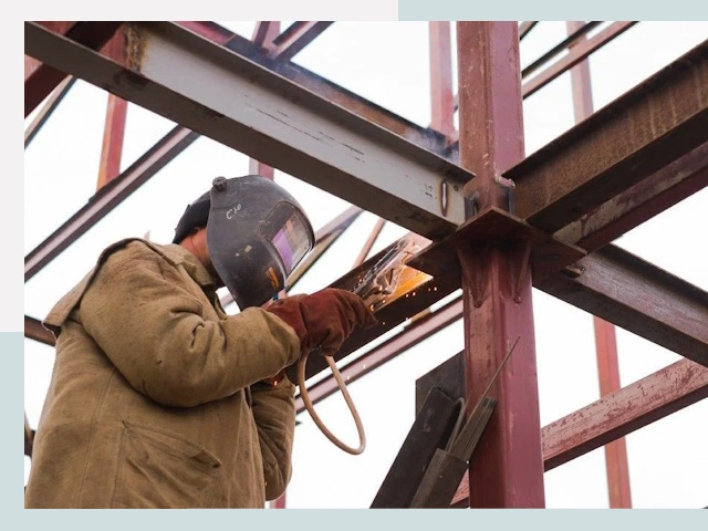 Ремонт металлоконструкций в Сасово