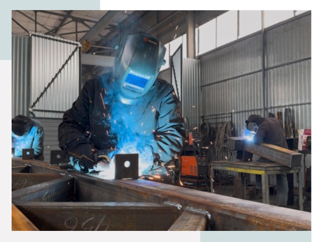 Металлоконструкции в Сасово от 606 руб. Надежность и качество