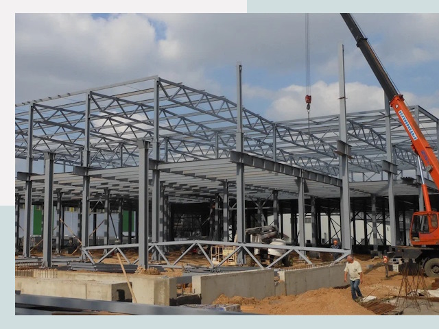 Генеральный подряд в Сасово