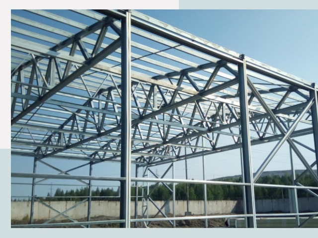 Строительство ангаров под ключ от 606 руб. в Сасово