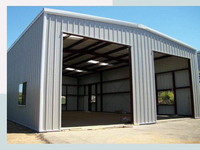 Металлические склады от 606 руб. в Сасово и Рязанской области