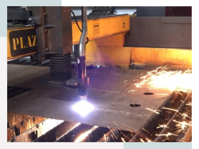 Плазменная резка металла в Сасово