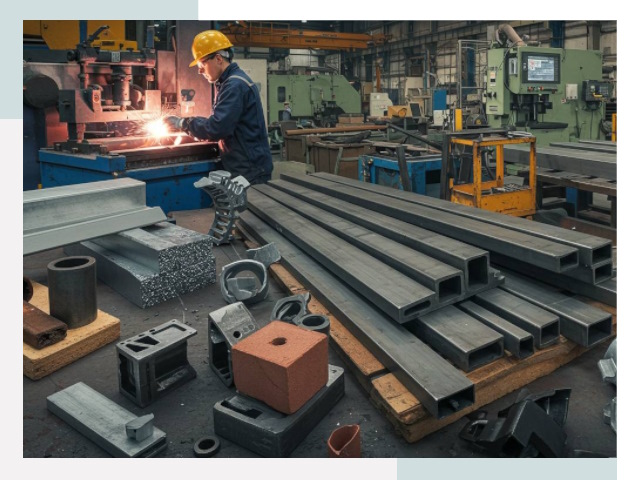 Металлообработка в Сасово